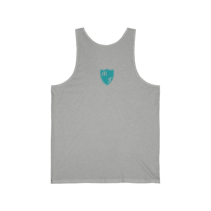 Motivational Unisex Jersey Tank - If You Can Dream It, You Can Achieve It