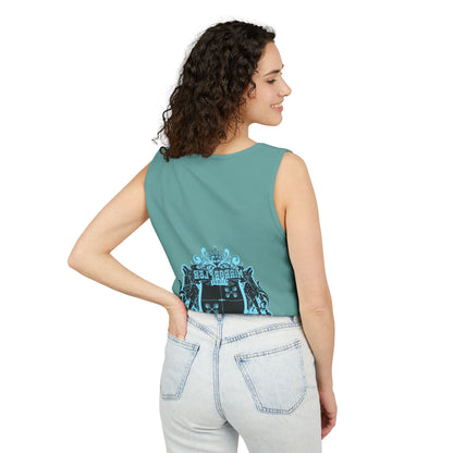 Unisex Tank Top - 'Reverse Your Mindset' Motivational Graphic Tee
