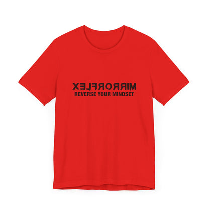 Comfortable Unisex Short Sleeve Tee - Perfect for Everyday Wear