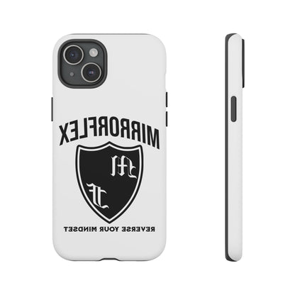Inspirational Tough Phone Case - "Reverses Your Mindset"