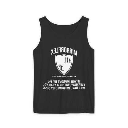 Unisex Garment-Dyed Tank Top