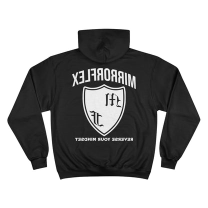 Motivational Champion Hoodie - Inspired by Strength and Determination