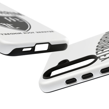 Inspirational Tough Phone Case - "Reverses Your Mindset"