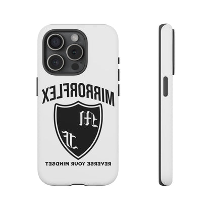 Inspirational Tough Phone Case - "Reverses Your Mindset"