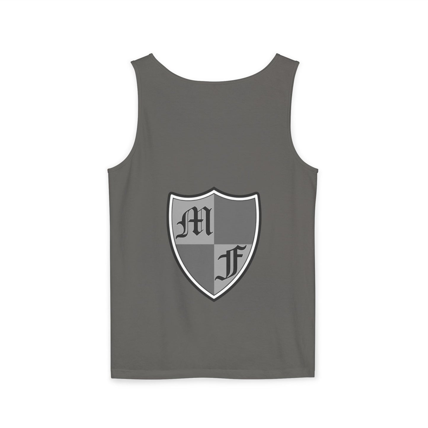 Unisex Garment-Dyed Tank Top