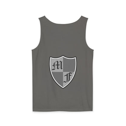 Unisex Garment-Dyed Tank Top
