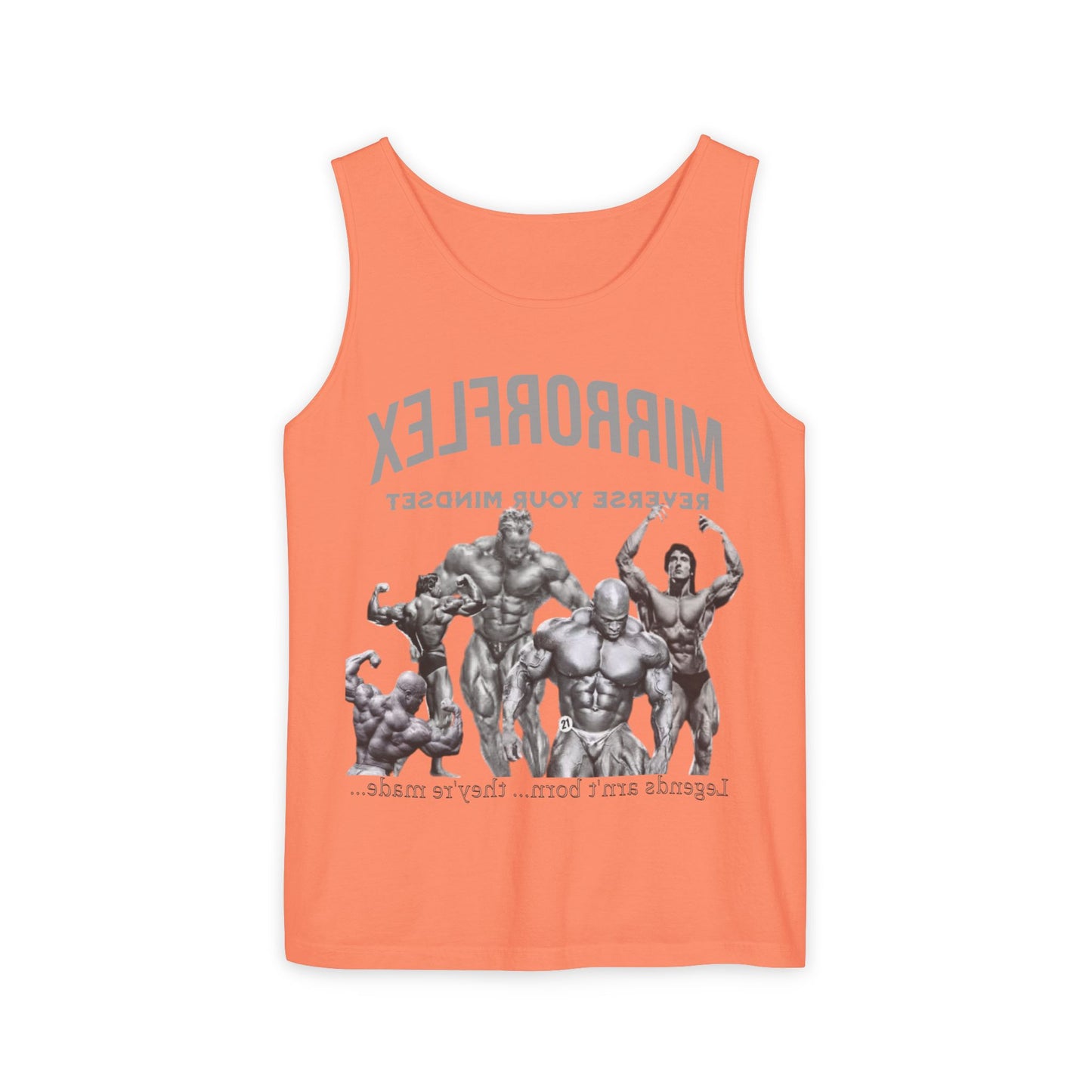 Unisex Garment-Dyed Tank Top