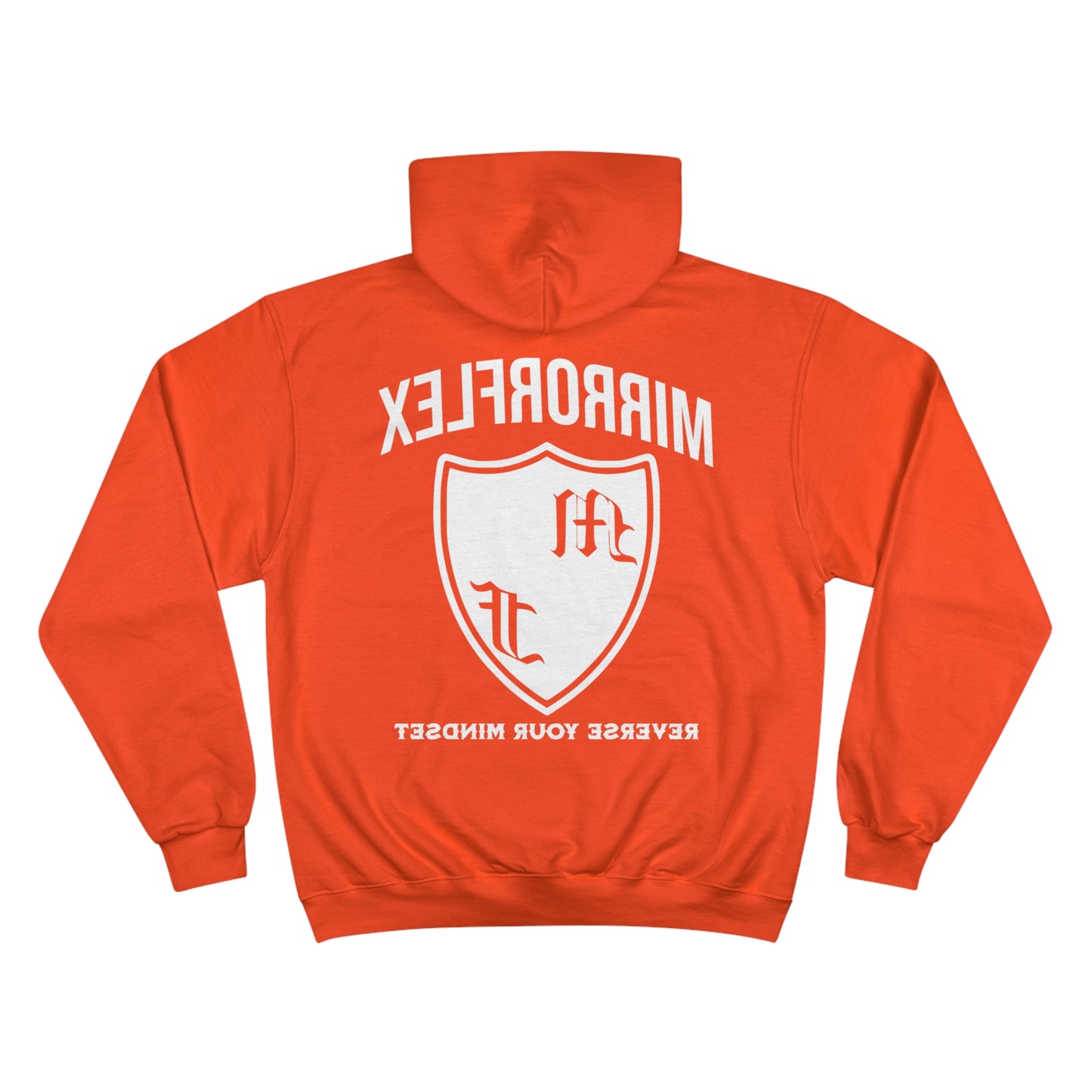Motivational Champion Hoodie - Inspired by Strength and Determination