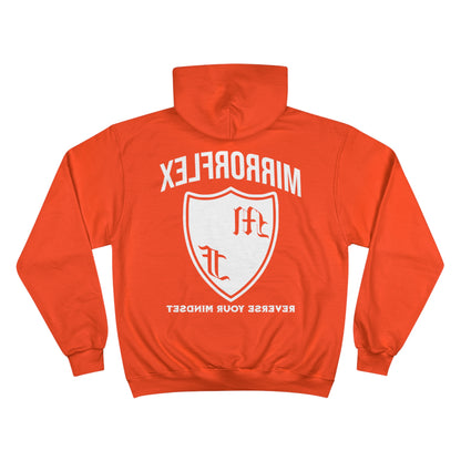 Motivational Champion Hoodie - Inspired by Strength and Determination