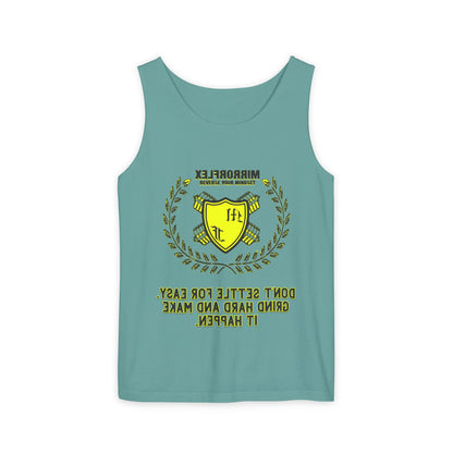 Unisex Garment-Dyed Tank Top