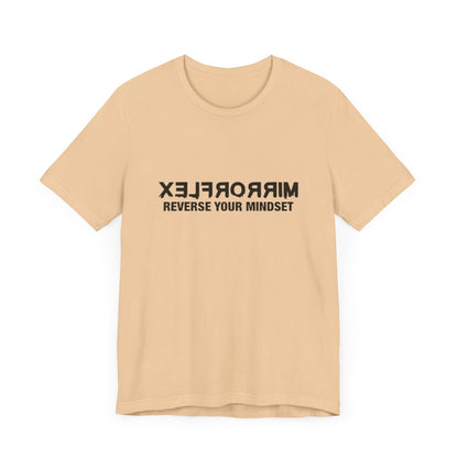 Comfortable Unisex Short Sleeve Tee - Perfect for Everyday Wear