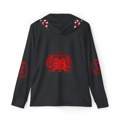 100% Passion Men's Sports Warmup Hoodie - Activewear for the Dedicated Athlete