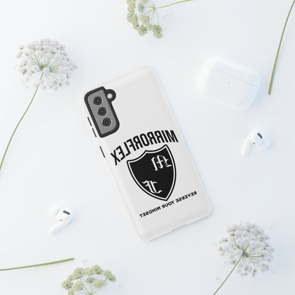 Inspirational Tough Phone Case - "Reverses Your Mindset"