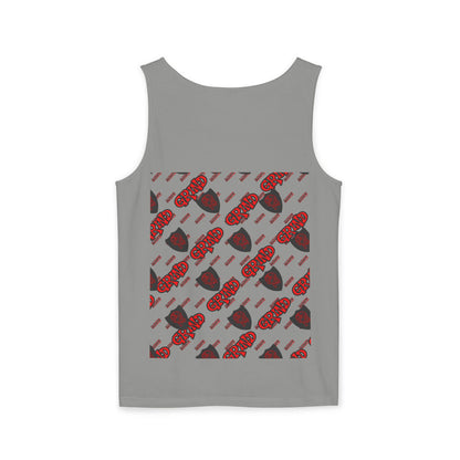 Unisex Garment-Dyed Tank Top