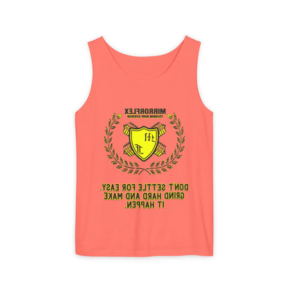 Unisex Garment-Dyed Tank Top