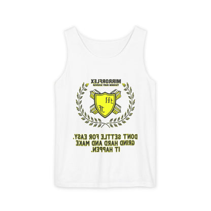 Unisex Garment-Dyed Tank Top