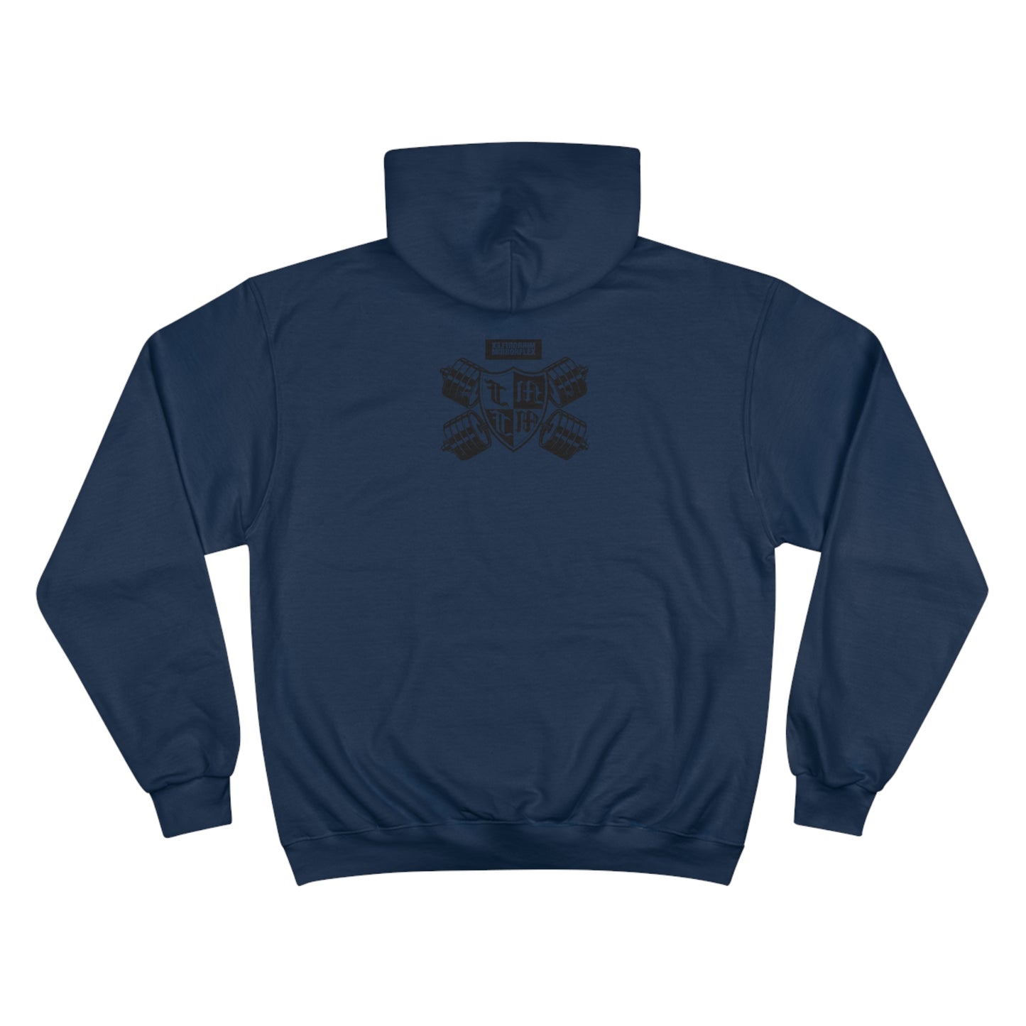 I Came to Win Champion Hoodie - Motivational Workout Wear