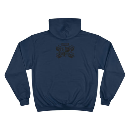 I Came to Win Champion Hoodie - Motivational Workout Wear