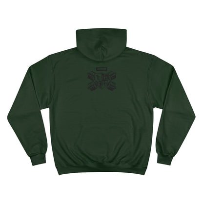 I Came to Win Champion Hoodie - Motivational Workout Wear