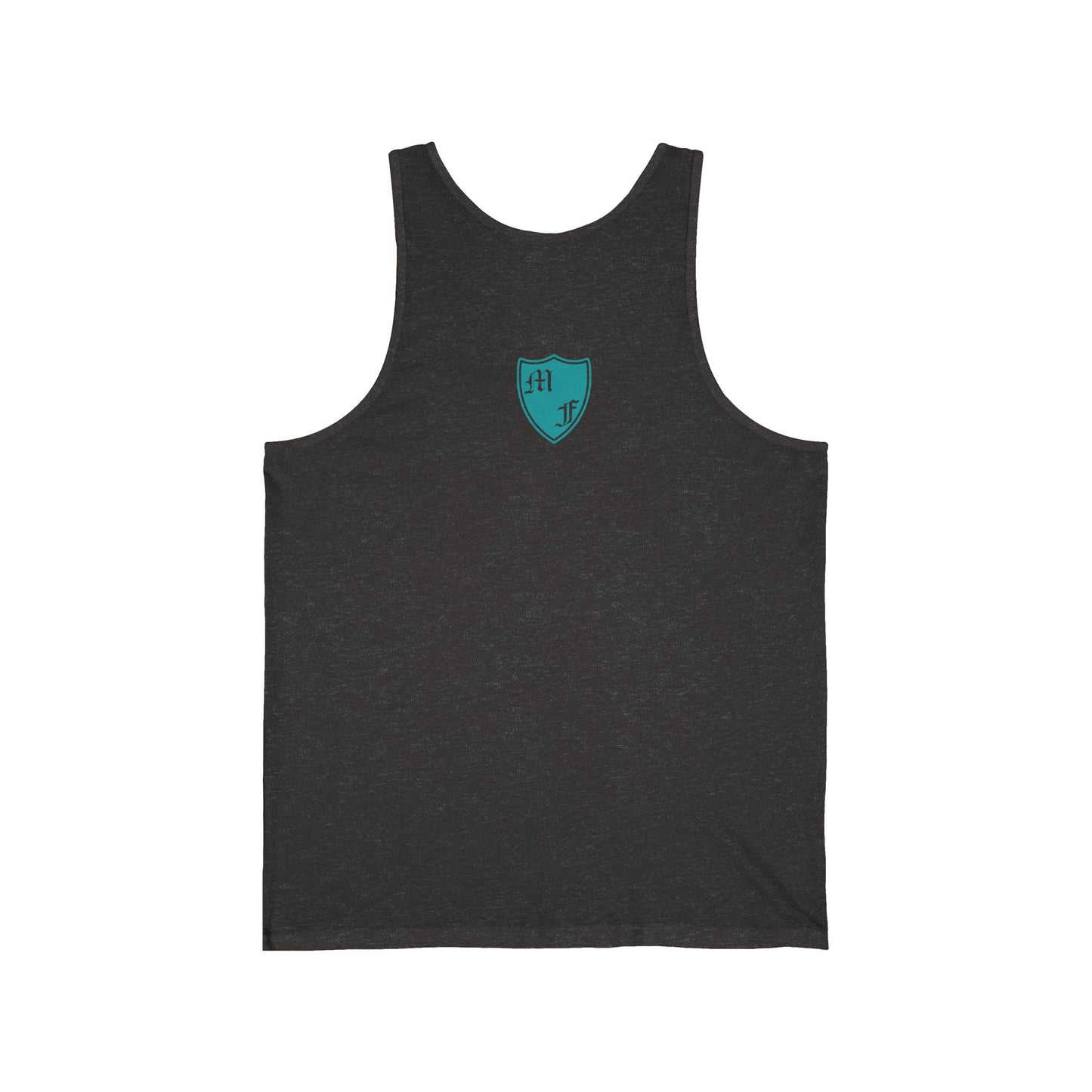 Motivational Unisex Jersey Tank - If You Can Dream It, You Can Achieve It