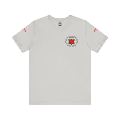 Graphic Motivational Unisex Tee - "No Pain No Gain"
