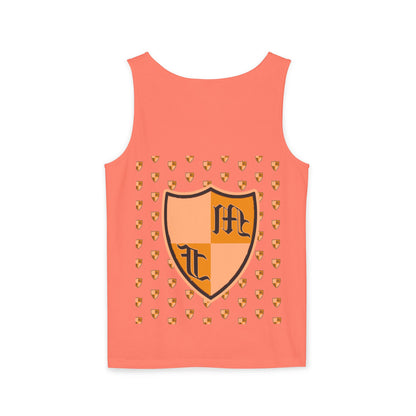 Motivational Fitness Tank Top - "Work Until Your Idols Become Your Rivals"