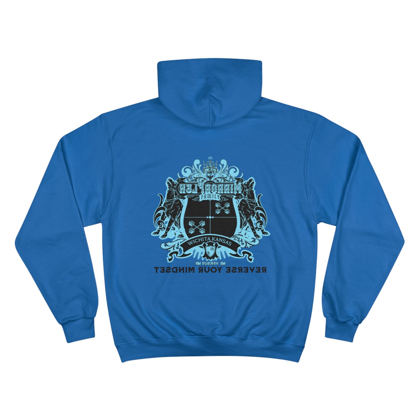 Motivational Champion Hoodie - Inspire Your Mindset