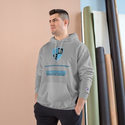 Motivational Champion Hoodie - Inspire Your Mindset