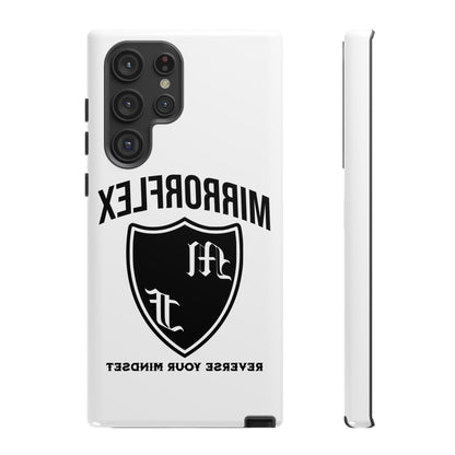 Inspirational Tough Phone Case - "Reverses Your Mindset"