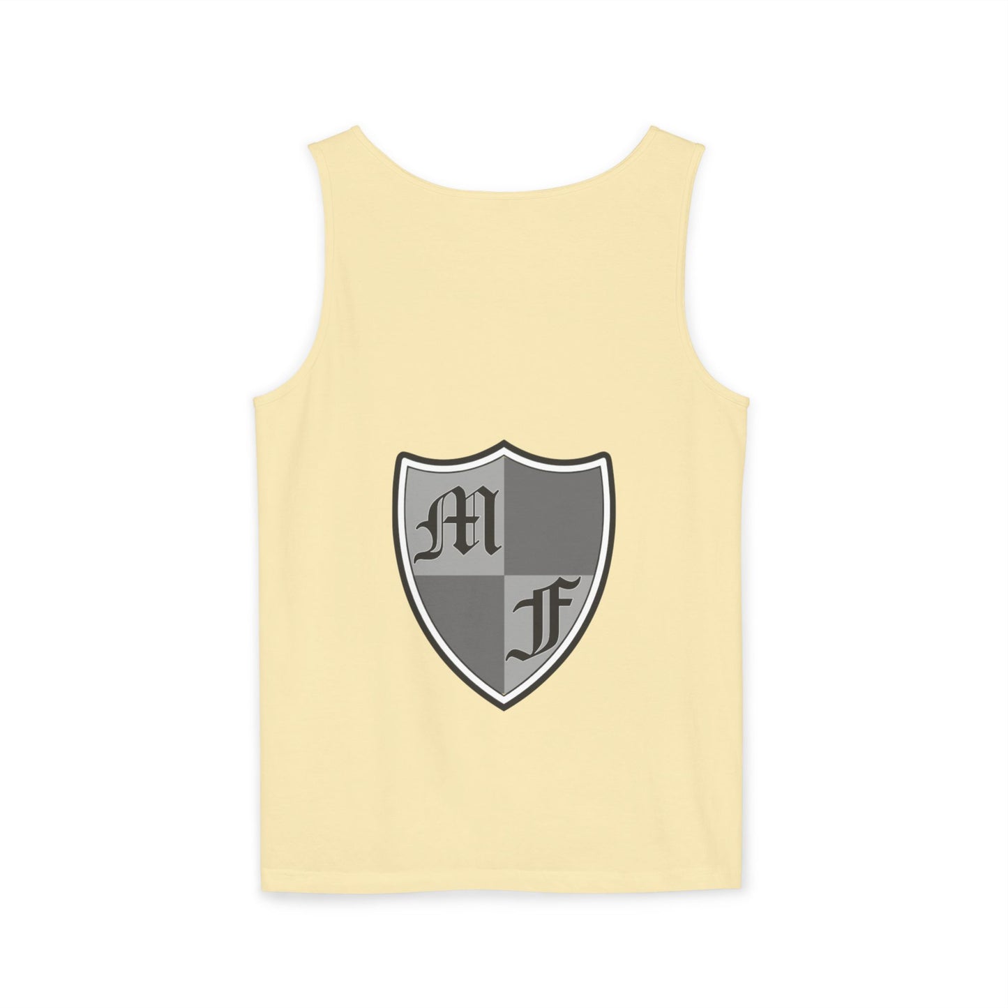 Unisex Garment-Dyed Tank Top