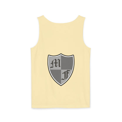 Unisex Garment-Dyed Tank Top