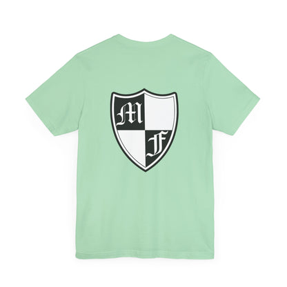 Comfortable Unisex Short Sleeve Tee - Perfect for Everyday Wear