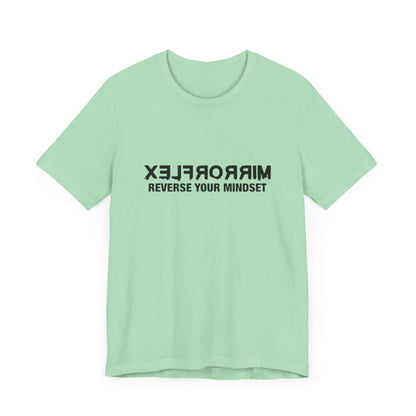 Comfortable Unisex Short Sleeve Tee - Perfect for Everyday Wear