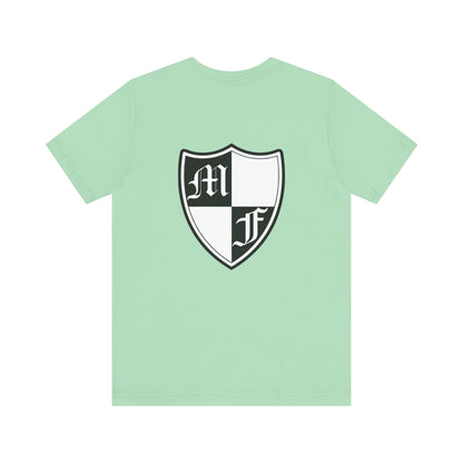 Comfortable Unisex Short Sleeve Tee - Perfect for Everyday Wear