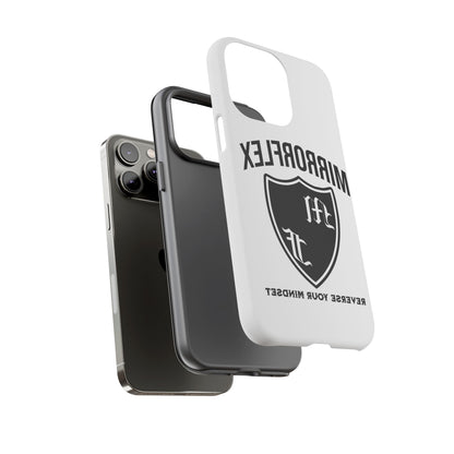 Inspirational Tough Phone Case - "Reverses Your Mindset"