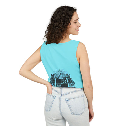 Unisex Tank Top - 'Reverse Your Mindset' Motivational Graphic Tee
