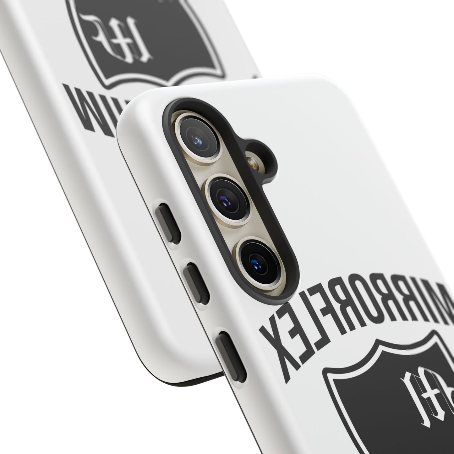 Inspirational Tough Phone Case - "Reverses Your Mindset"