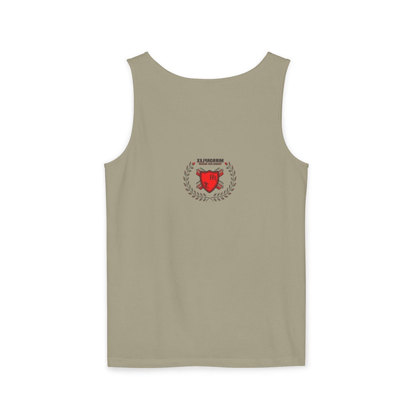 Motivational Unisex Tank Top - Win Fitness Apparel