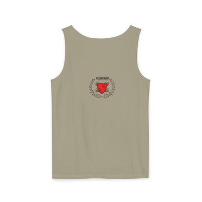 Motivational Unisex Tank Top - Win Fitness Apparel