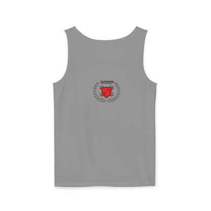 Motivational Unisex Tank Top - Win Fitness Apparel