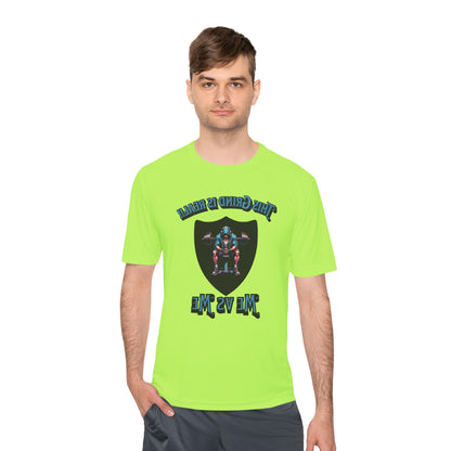 Unisex Moisture Wicking Tee