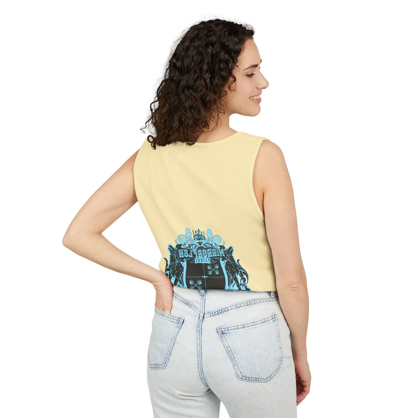 Unisex Tank Top - 'Reverse Your Mindset' Motivational Graphic Tee