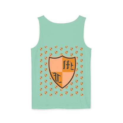 Motivational Fitness Tank Top - "Work Until Your Idols Become Your Rivals"