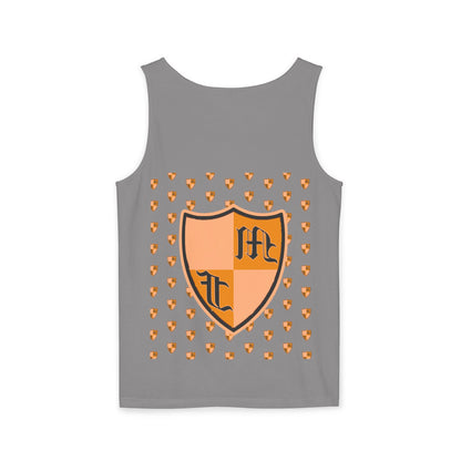 Motivational Fitness Tank Top - "Work Until Your Idols Become Your Rivals"