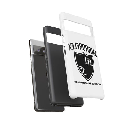 Inspirational Tough Phone Case - "Reverses Your Mindset"