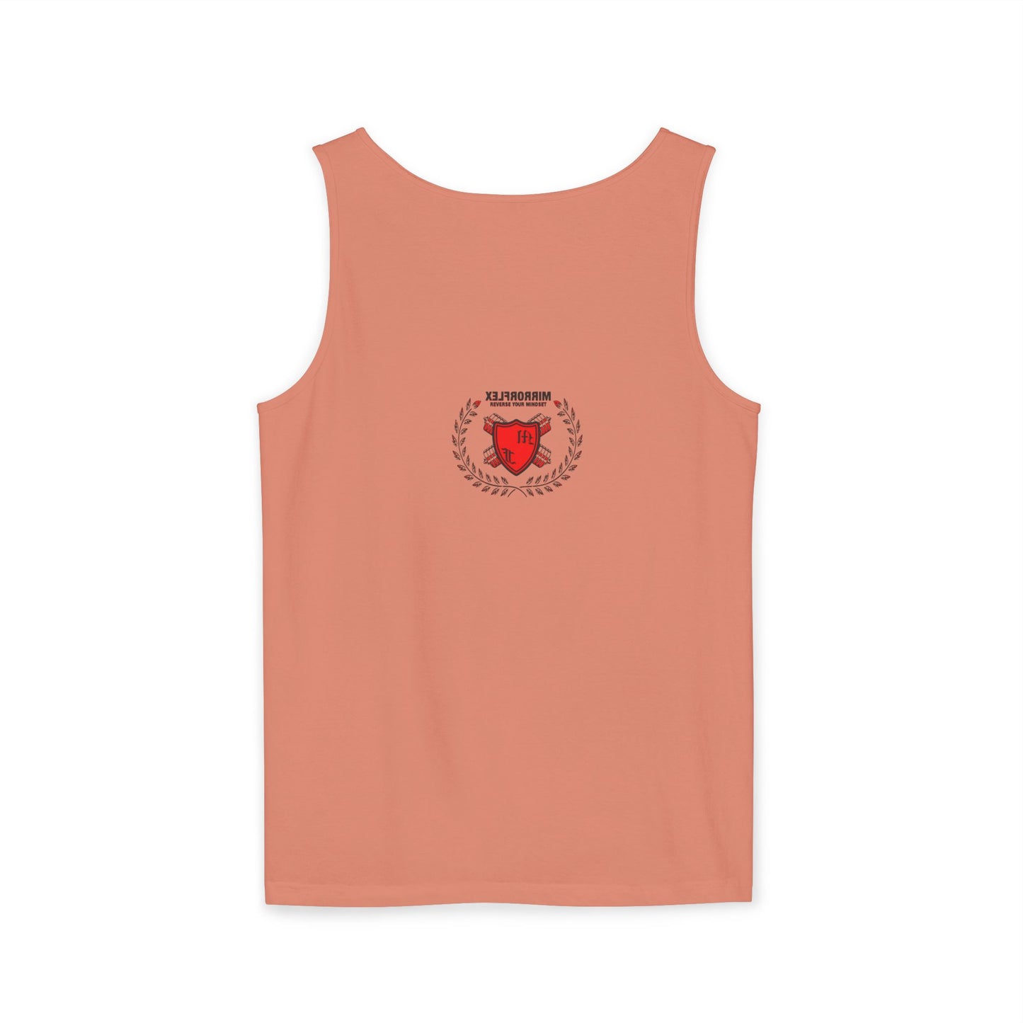 Motivational Unisex Tank Top - Win Fitness Apparel