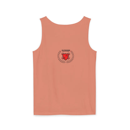 Motivational Unisex Tank Top - Win Fitness Apparel