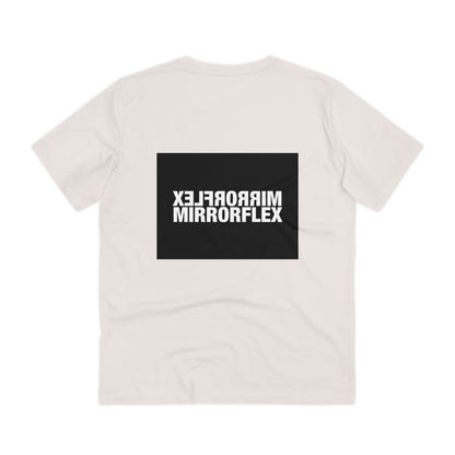 Unisex Organic Creator T-Shirt - Mirror Flex Graphic Tee