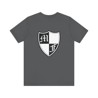Comfortable Unisex Short Sleeve Tee - Perfect for Everyday Wear