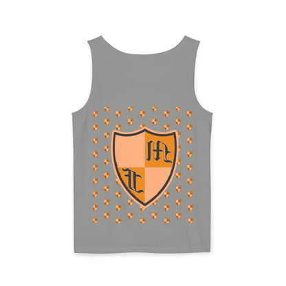 Motivational Fitness Tank Top - "Work Until Your Idols Become Your Rivals"